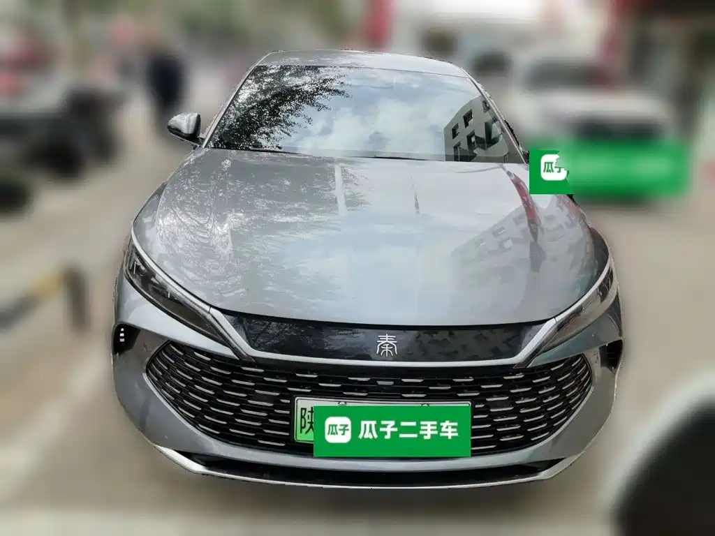BYD Qin L — миниатюра 2