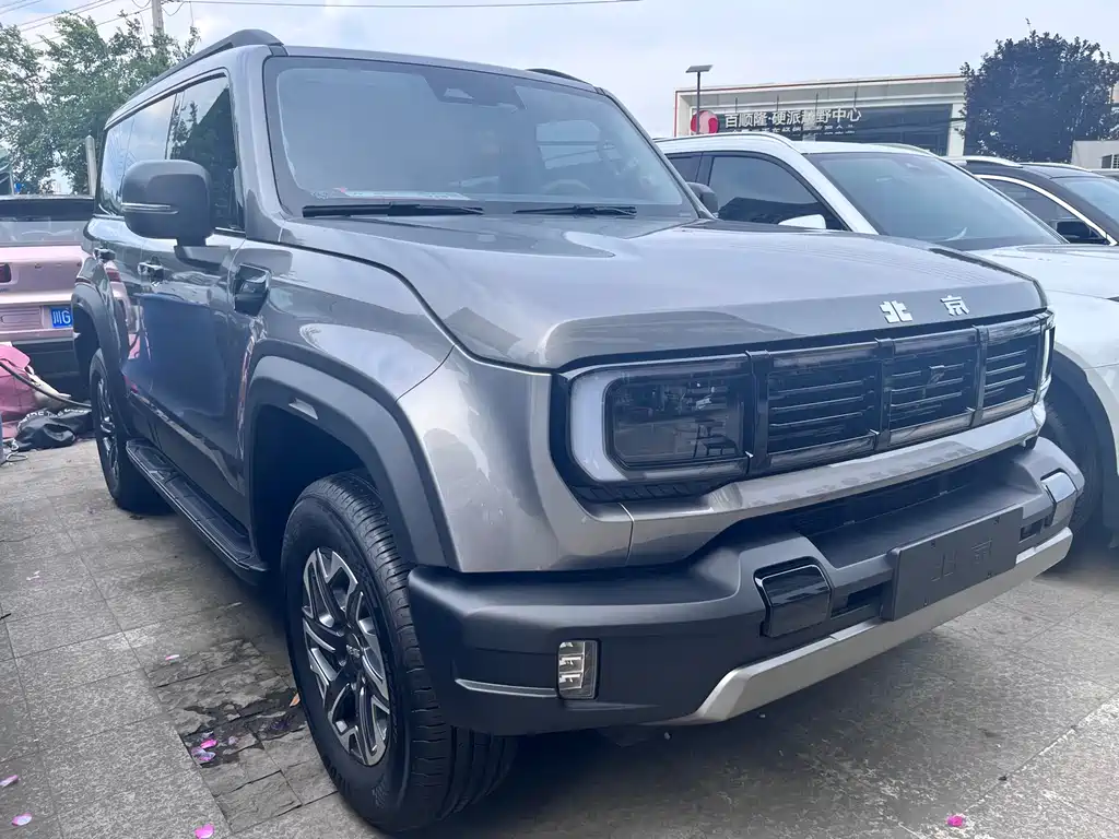 BAIC BJ40 2026 2.0T Standard