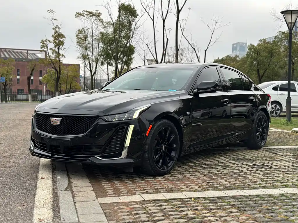 Cadillac CT5 2020 28T Luxury Type