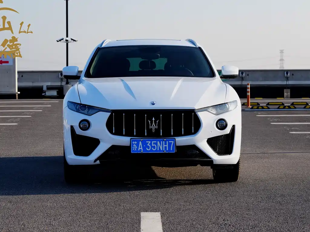 Maserati Levante 2017