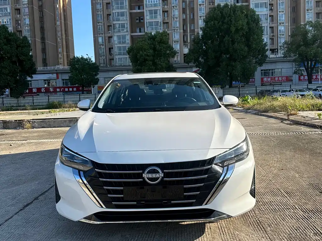Nissan Sylphy — миниатюра 2