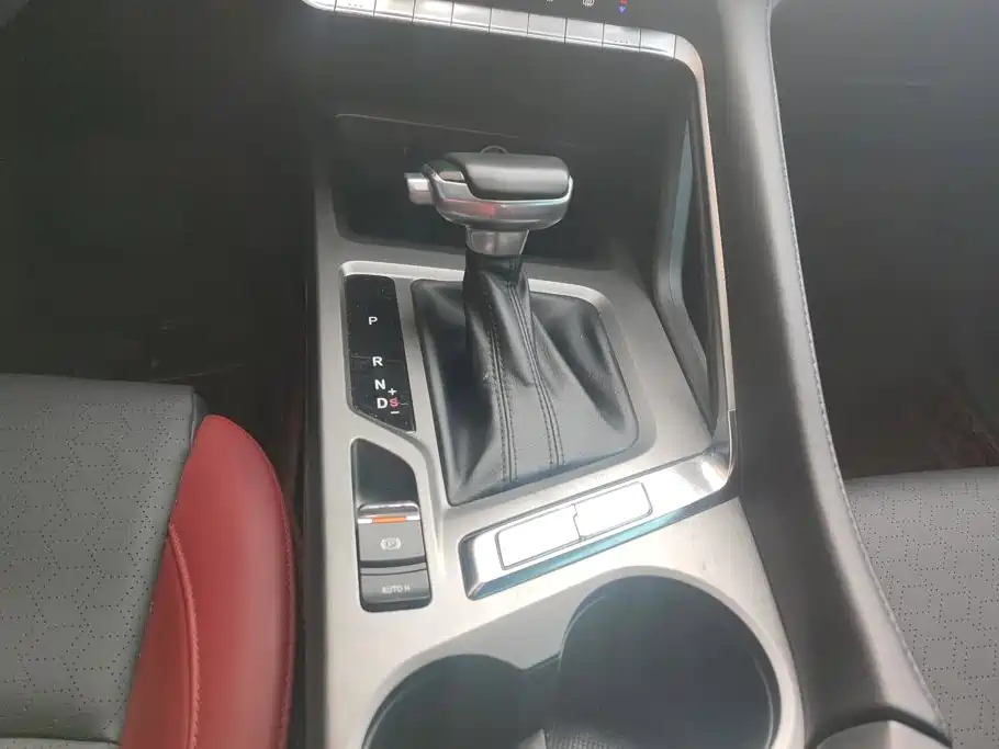 Changan CS35PLUS — миниатюра 16