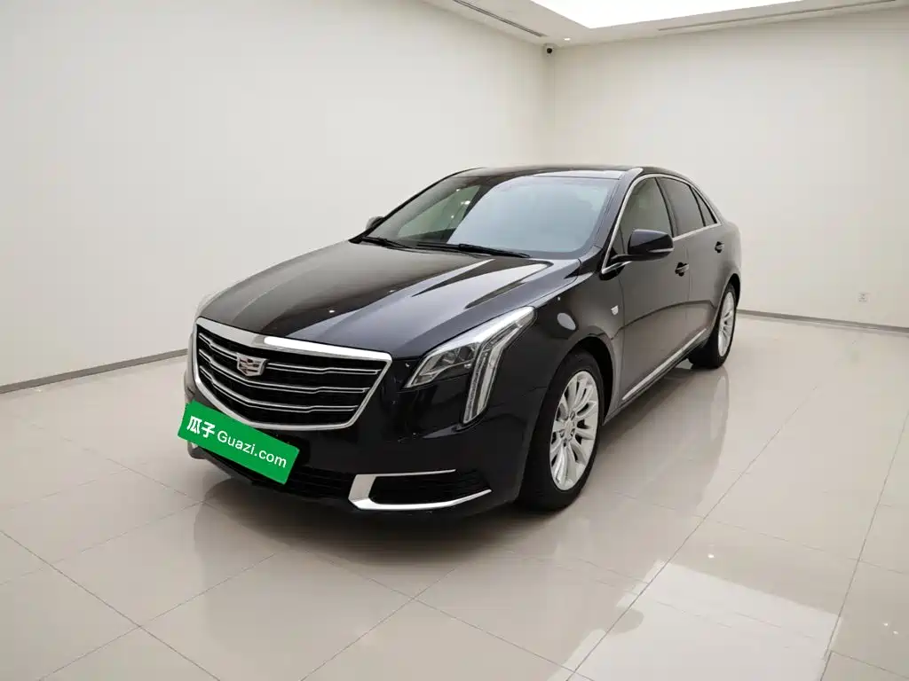 Cadillac XTS 2018 28T