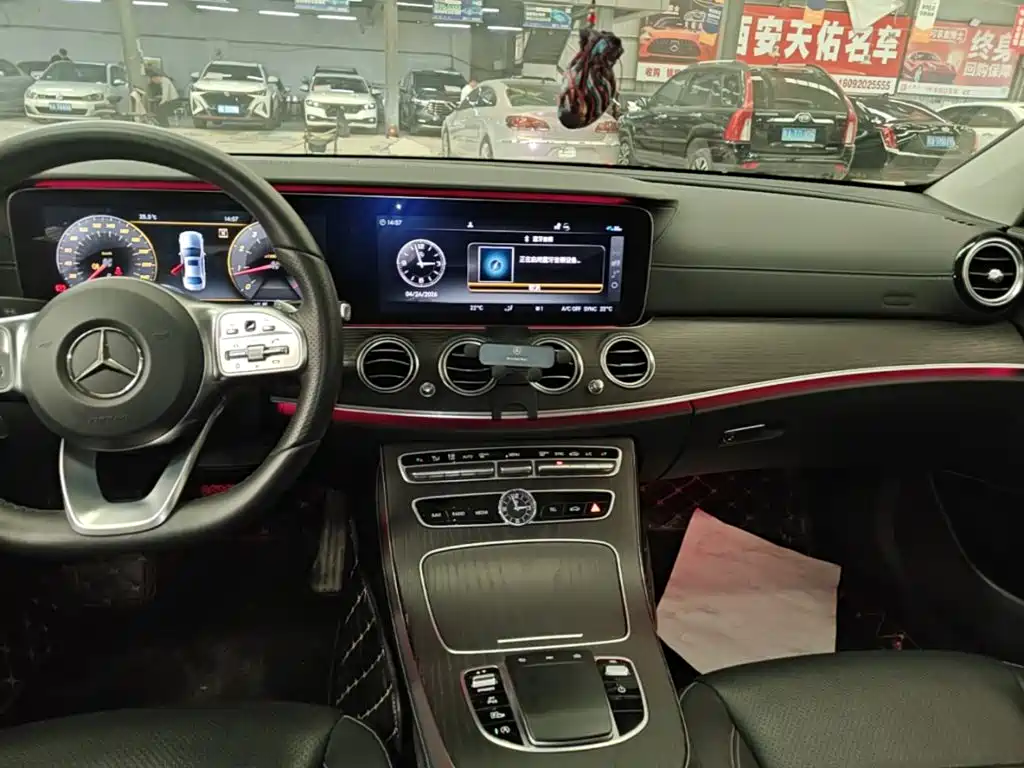 Mercedes-Benz E-Class E 2020 E 300 L Sport Fashion