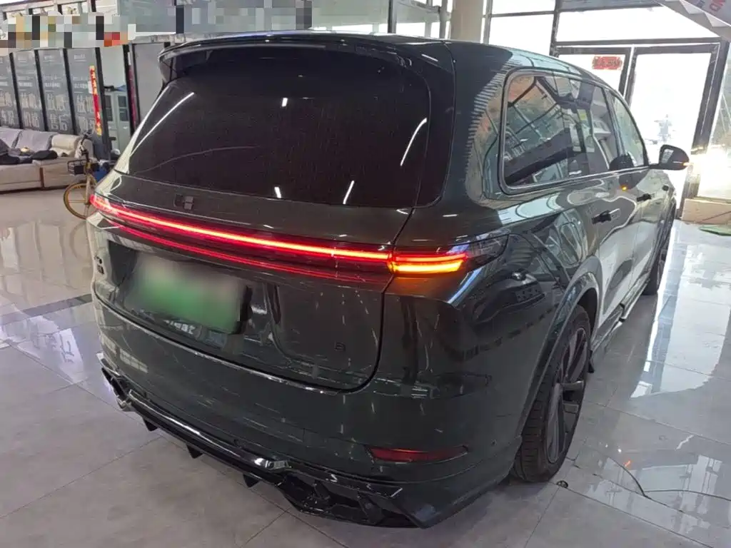 Li Auto Li L9 — миниатюра 7