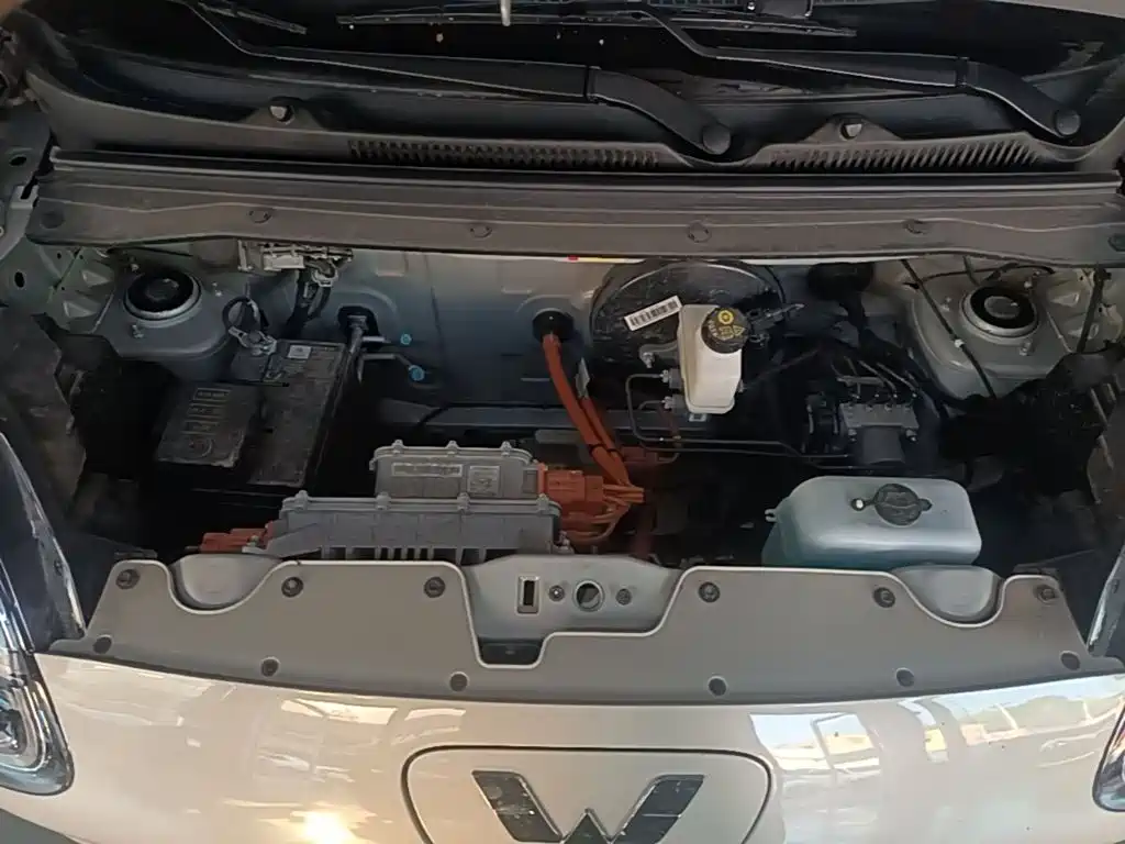 Wuling MINIEV — миниатюра 20