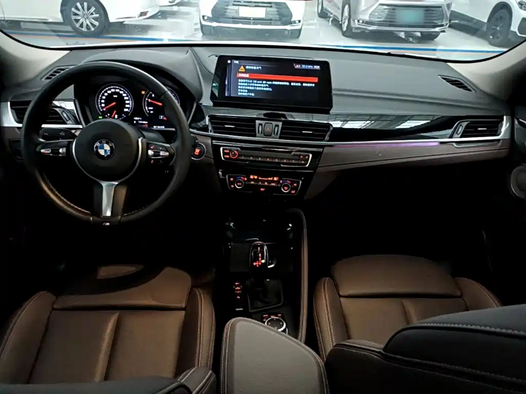 BMW X2 — миниатюра 10