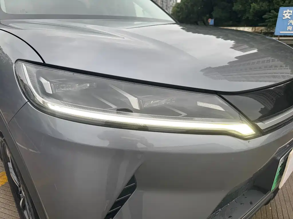 BYD Yuan UP — миниатюра 9