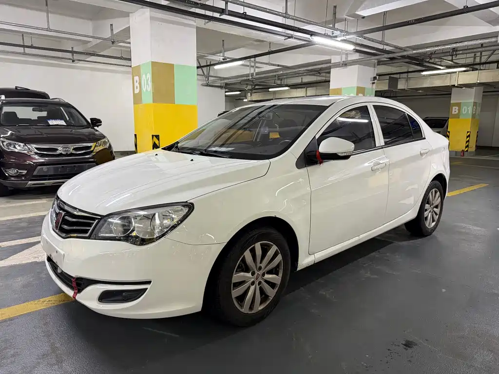 Roewe 350 — миниатюра 2