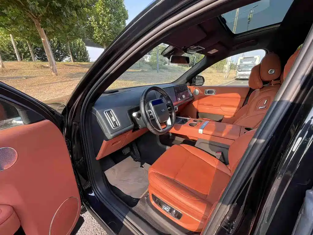 Li Auto Li L9 — миниатюра 4