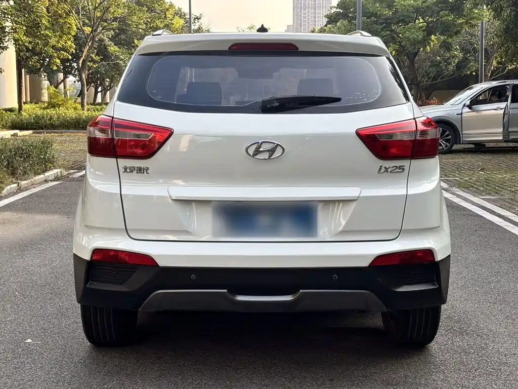 Hyundai ix25 — миниатюра 6