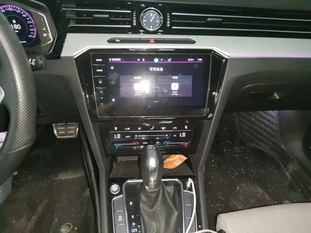 Volkswagen Magotan — миниатюра 6