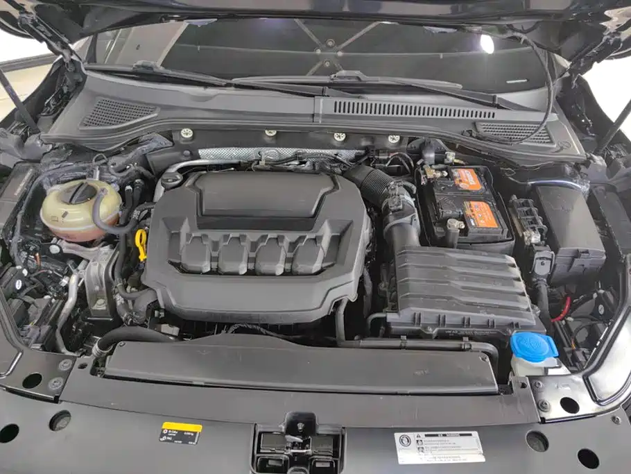 Volkswagen Passat — миниатюра 10