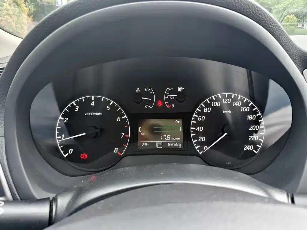 Nissan Sylphy — миниатюра 14