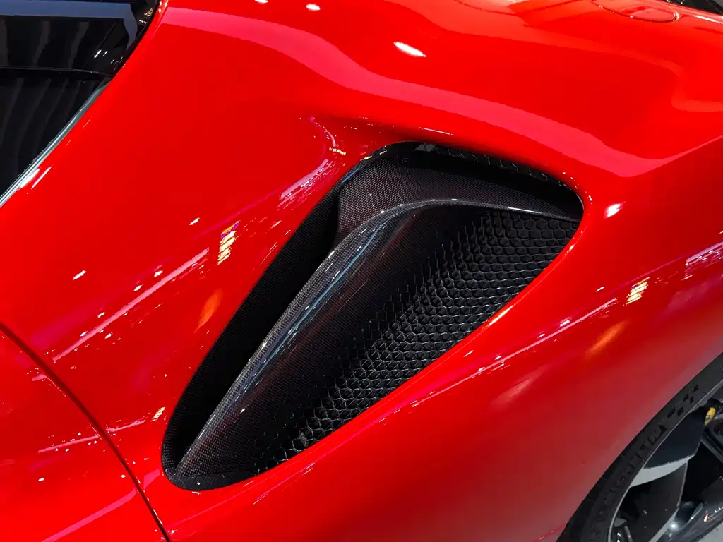 Ferrari SF90 2020 3.9T V8 Stradale