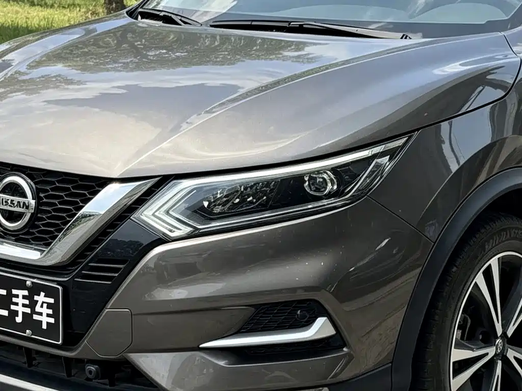 Nissan Qashqai — миниатюра 2
