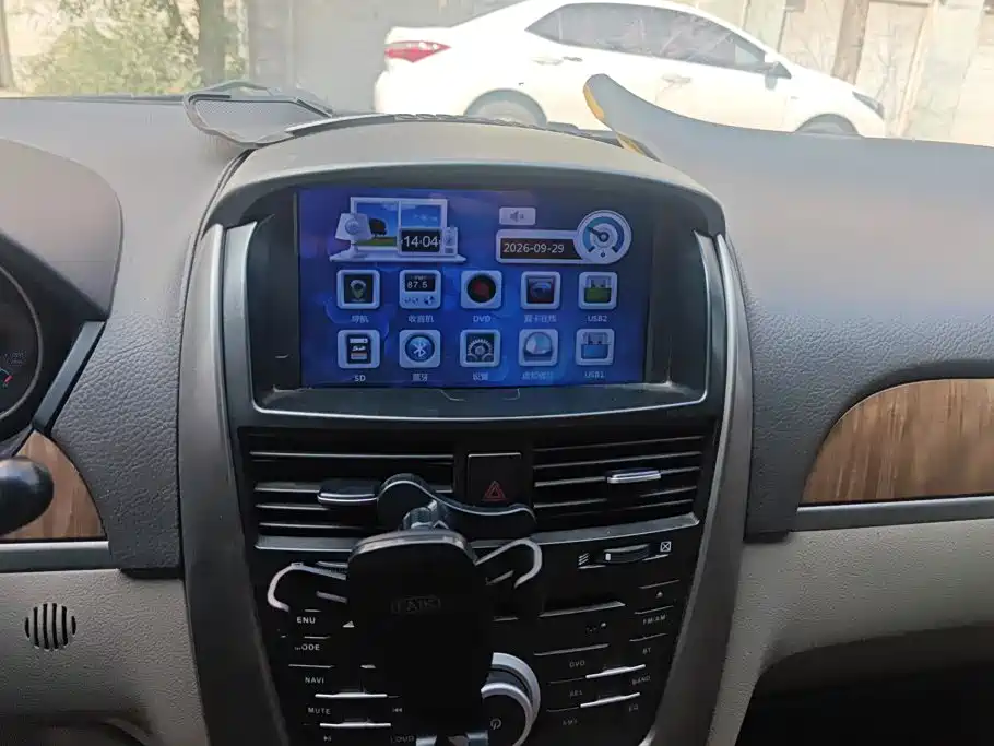 Buick Excelle — миниатюра 13