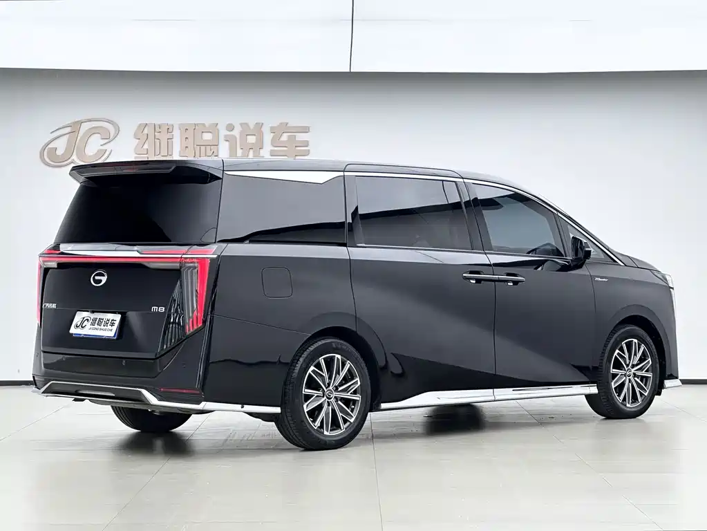 GAC Motor Trumpchi M8 — миниатюра 5