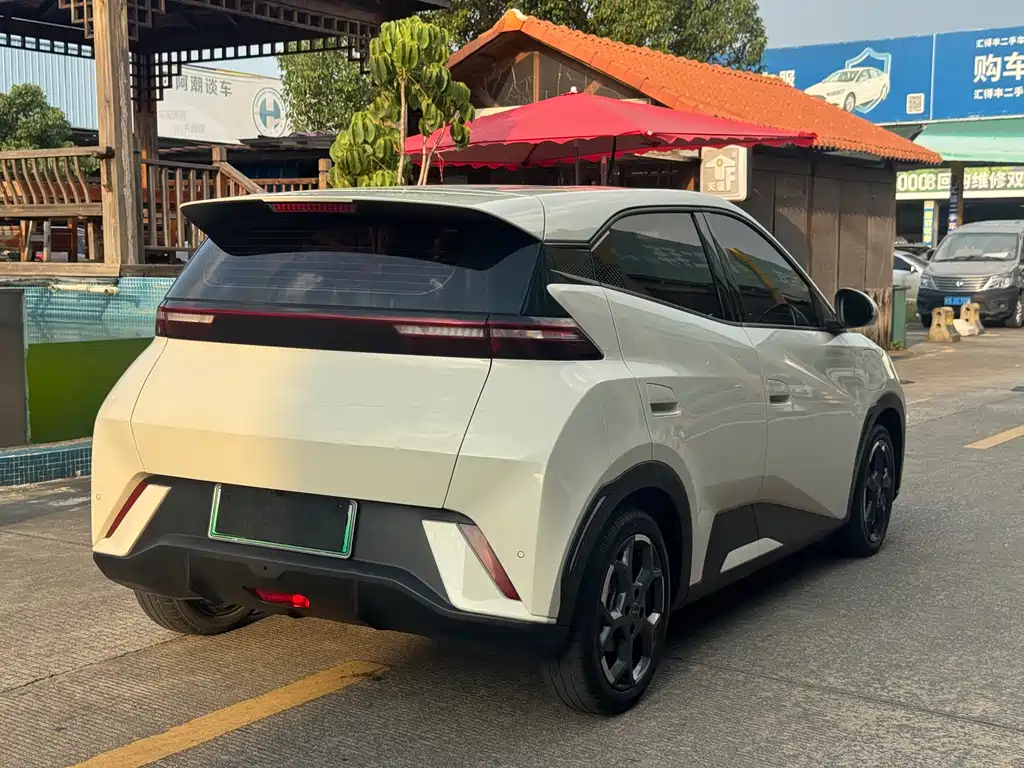 BYD Seagull — миниатюра 8