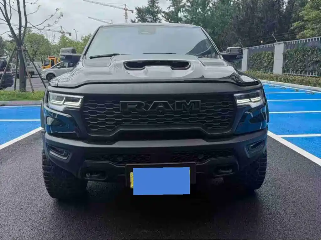 RAM Ram Trucks — миниатюра 3
