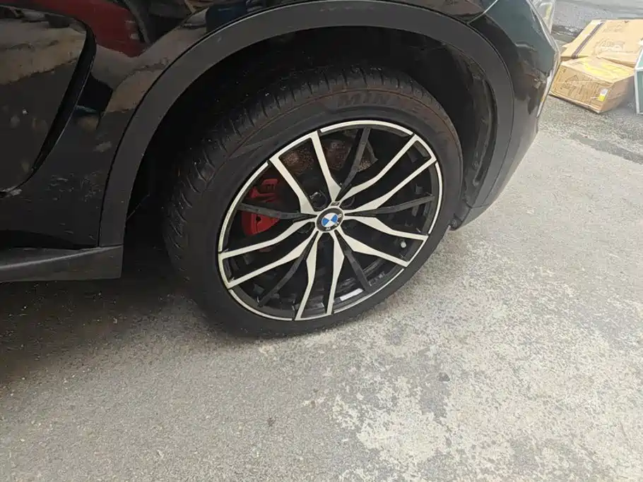 BMW X5 (Import) — миниатюра 6