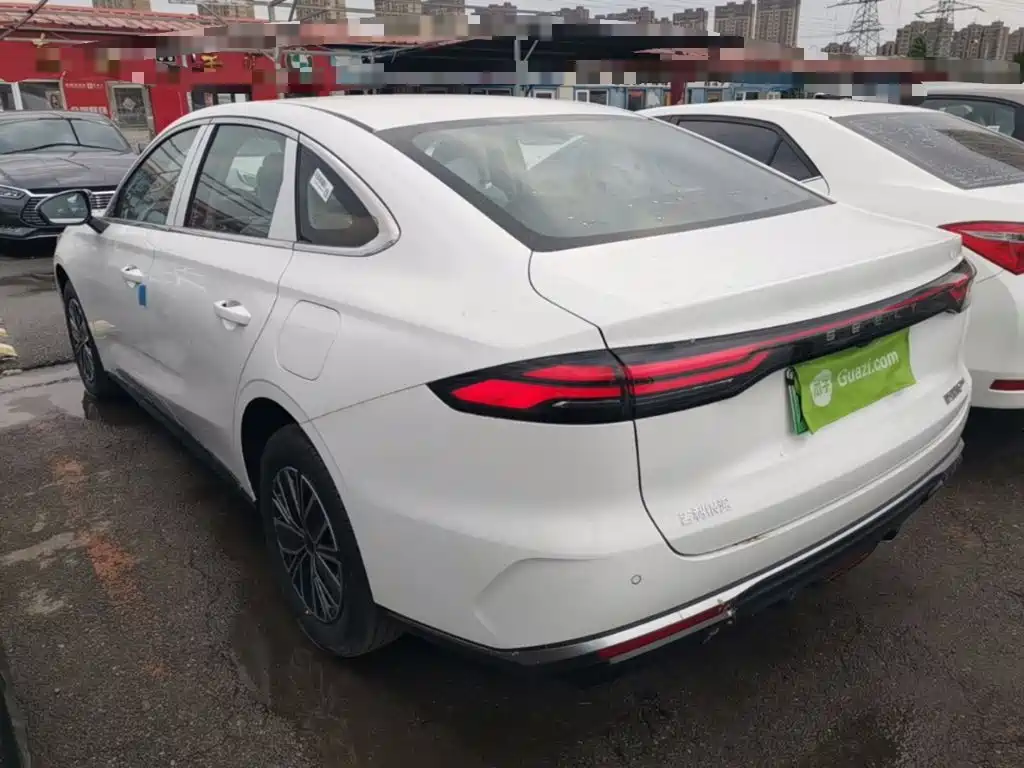 Geely Galaxy Galaxy 6 6 2026 60km