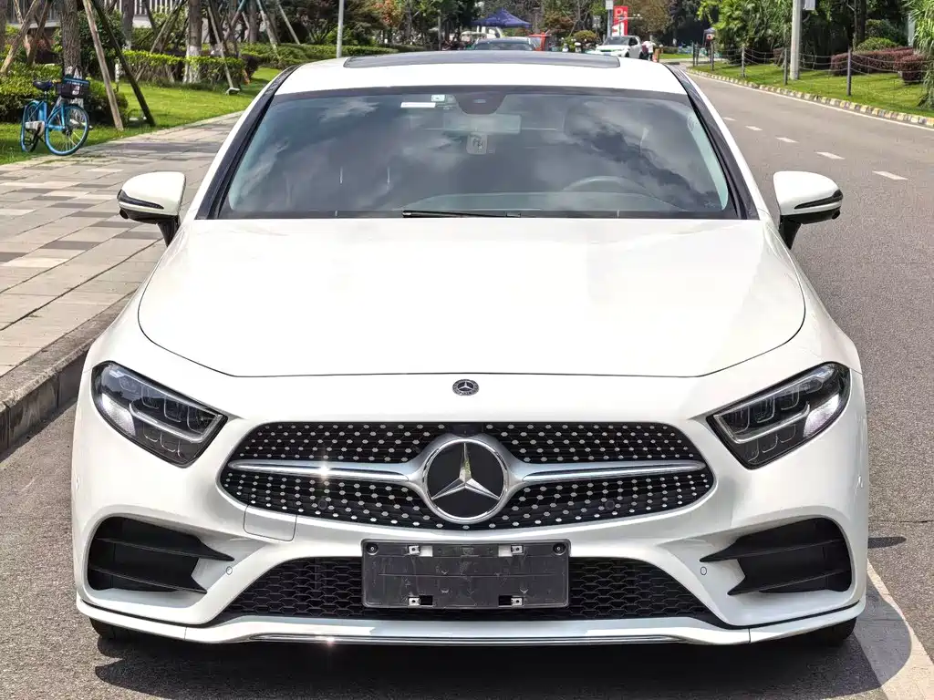 Mercedes-Benz CLS — миниатюра 2