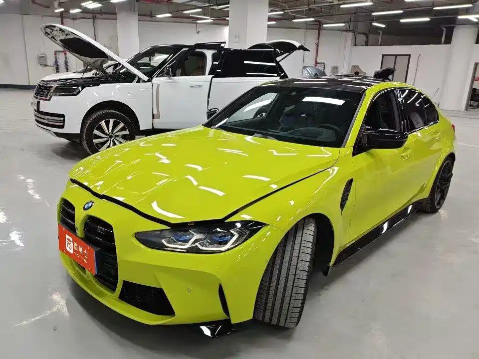 BMW M3 2023