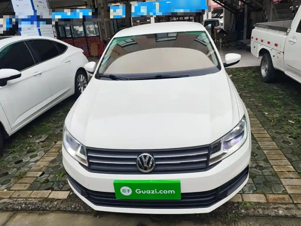 Volkswagen Santana — миниатюра 3