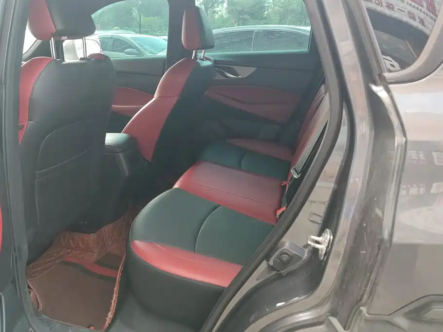 Changan CS35PLUS — миниатюра 11