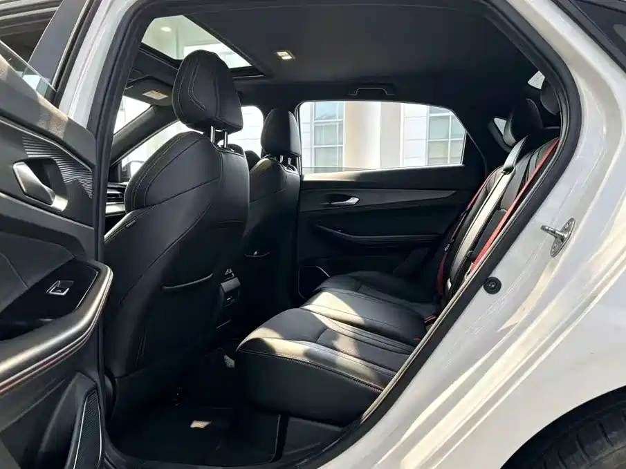 Geely Binrui — миниатюра 6