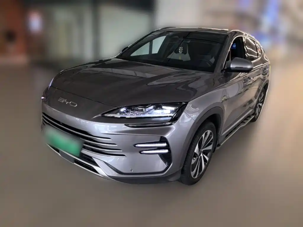 BYD PLUS New Energy — миниатюра 3