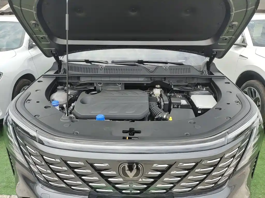 Changan CS75PLUS — фотографии объявления, Фото 20