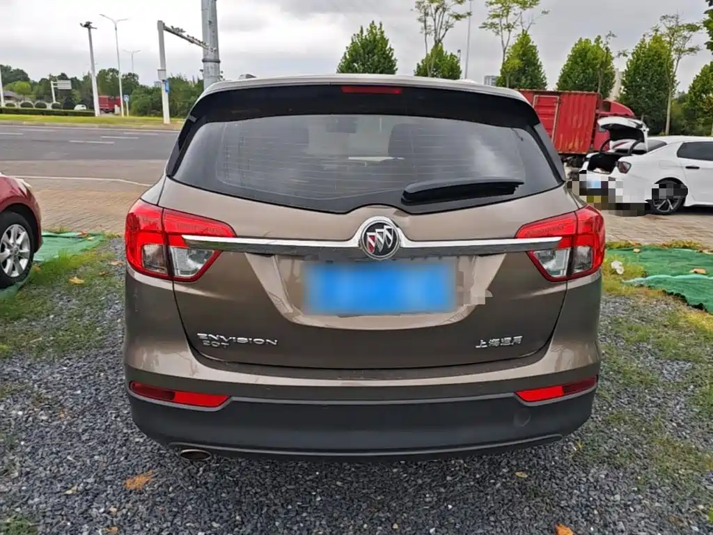 Buick Envision Plus — миниатюра 6