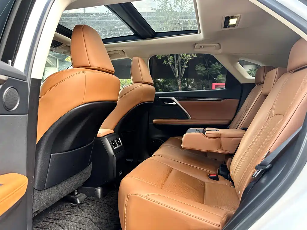 Lexus RX — миниатюра 17