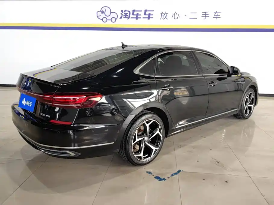 Volkswagen Passat — миниатюра 3