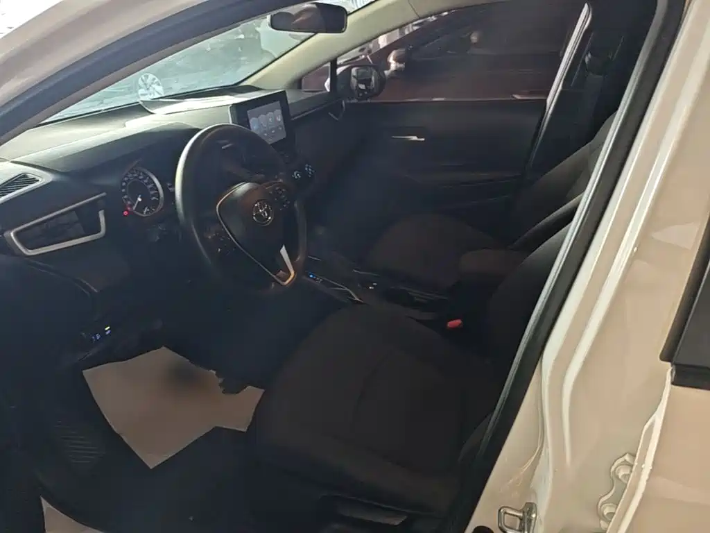 Toyota Corolla — миниатюра 15