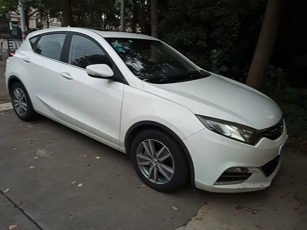 Changan Eado — миниатюра 4
