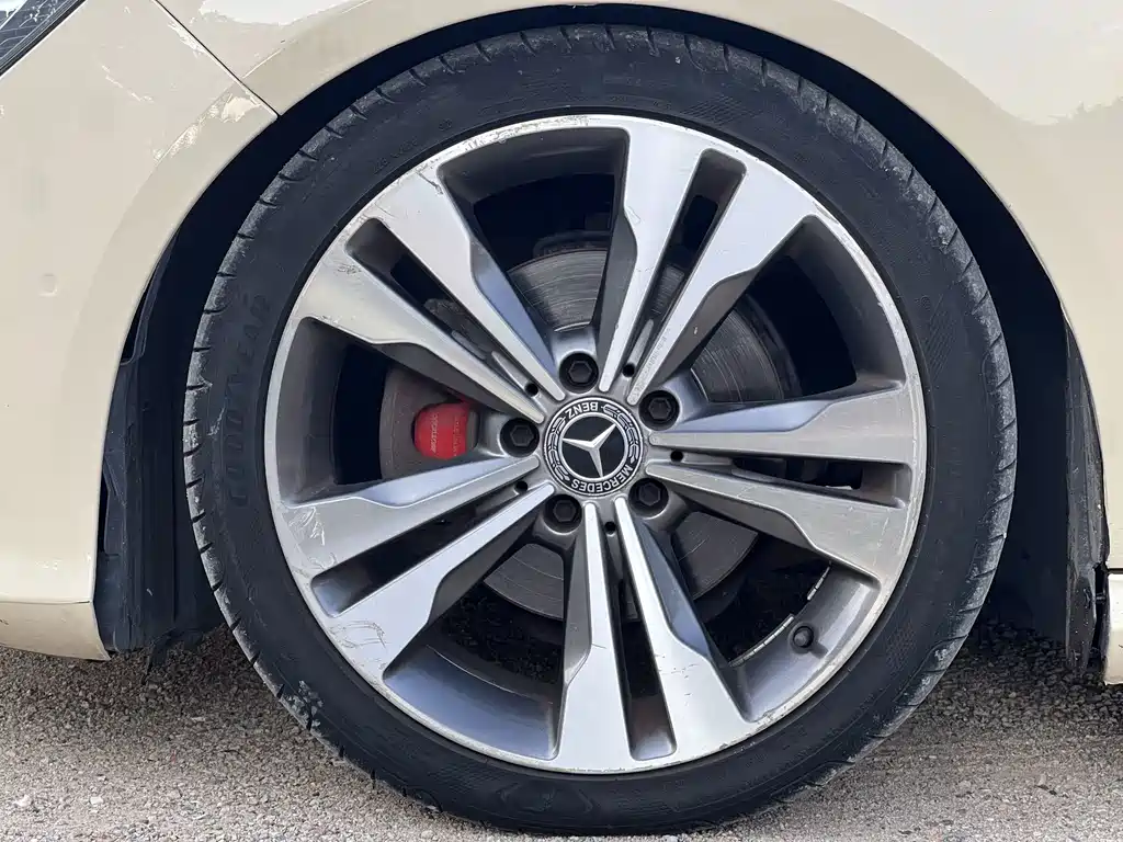 Mercedes-Benz CLA (Import) — миниатюра 5