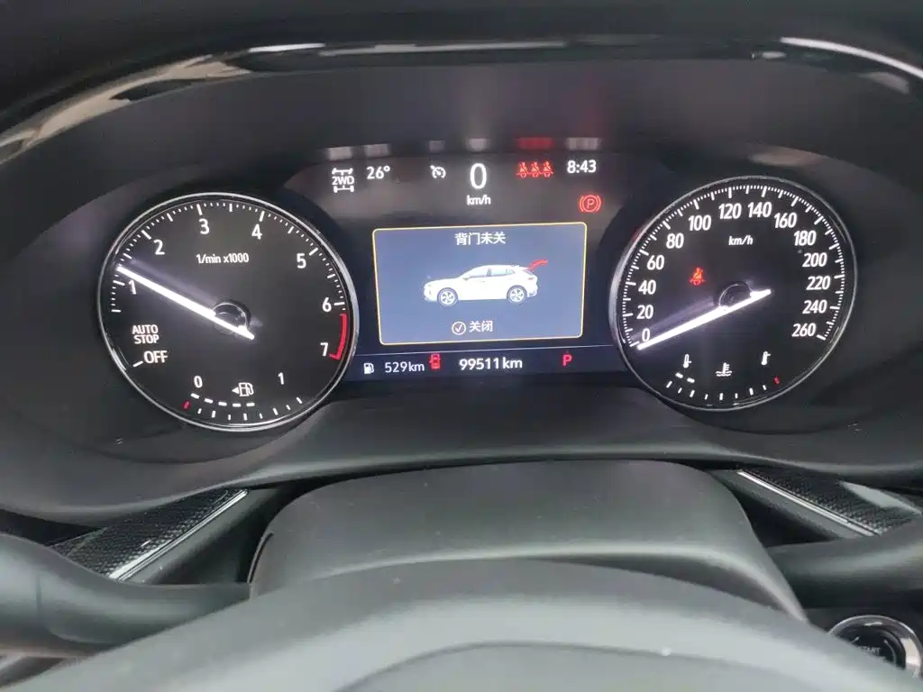 Buick Envision Plus — миниатюра 8