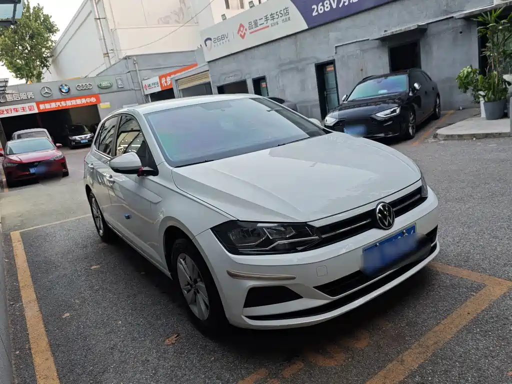 Volkswagen Polo — миниатюра 4