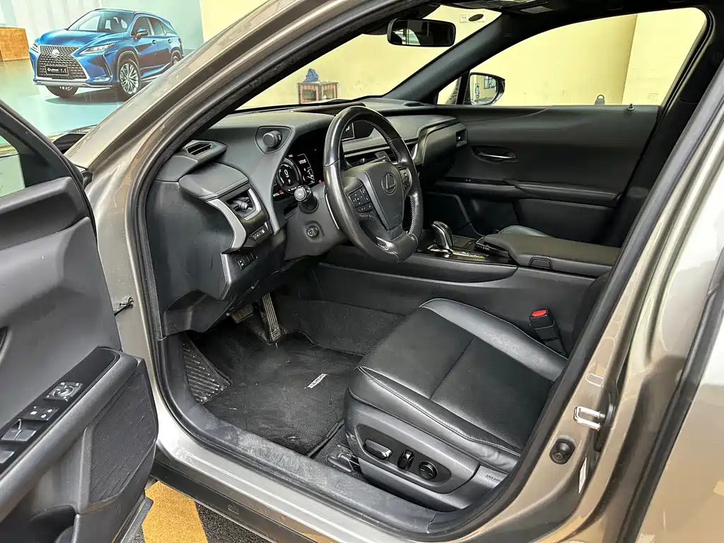 Lexus UX New Energy — миниатюра 13