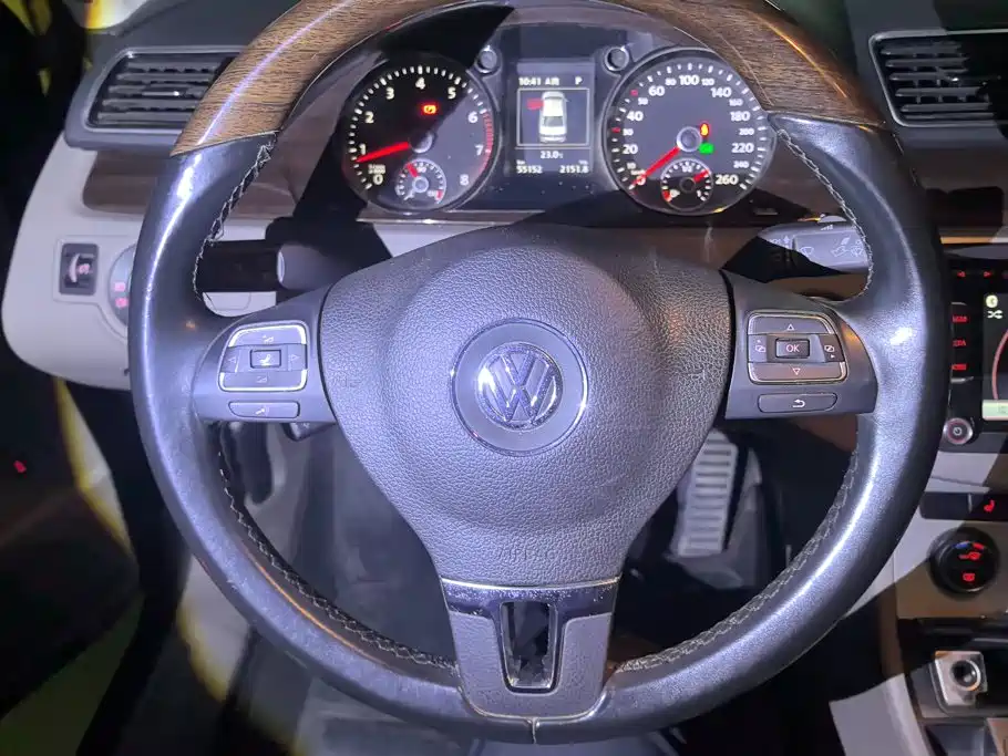 Volkswagen Magotan — миниатюра 15