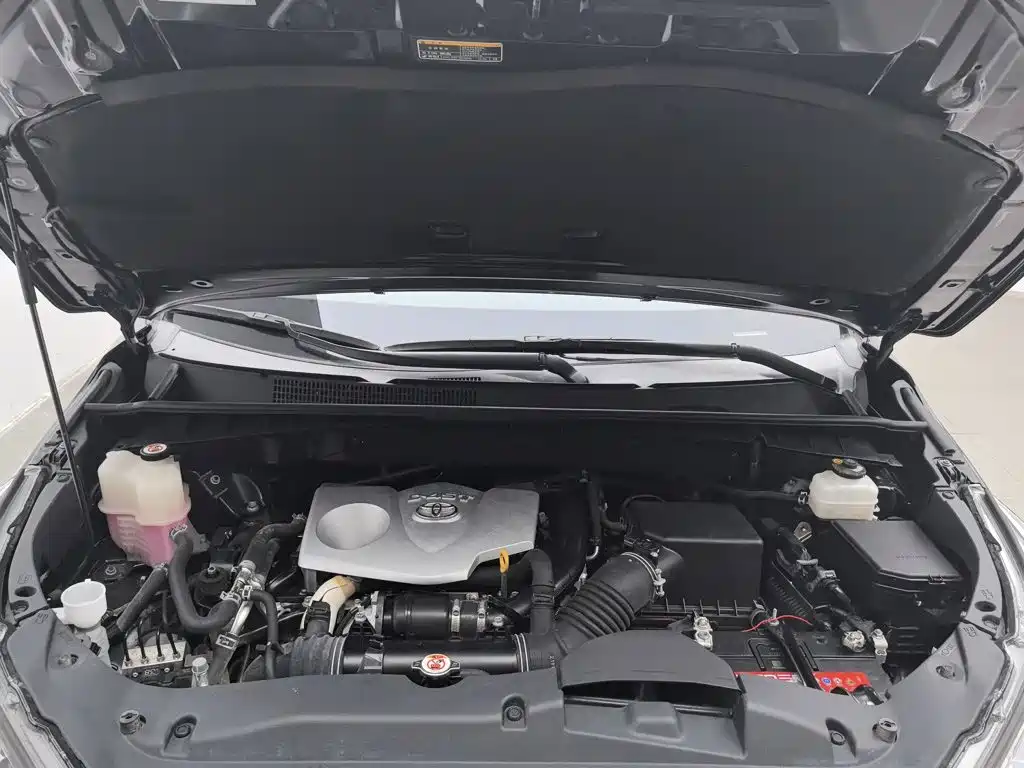 Toyota Highlander — миниатюра 6