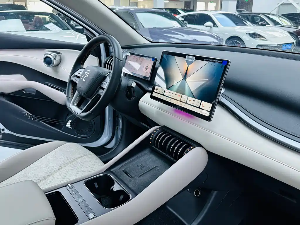 BYD Yuan Plus PLUS 2025 Smart Drive 510KM
