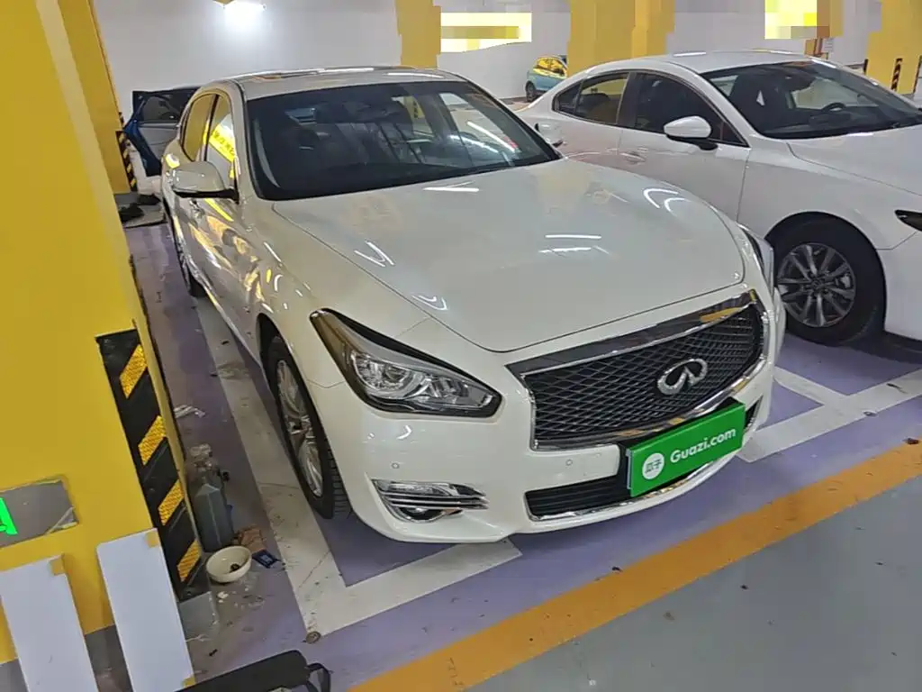 Infiniti Q70 — миниатюра 4