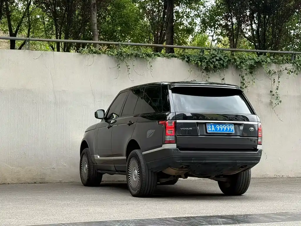 Land Rover Range Rover 2017 3.0 SC V6 Vogue