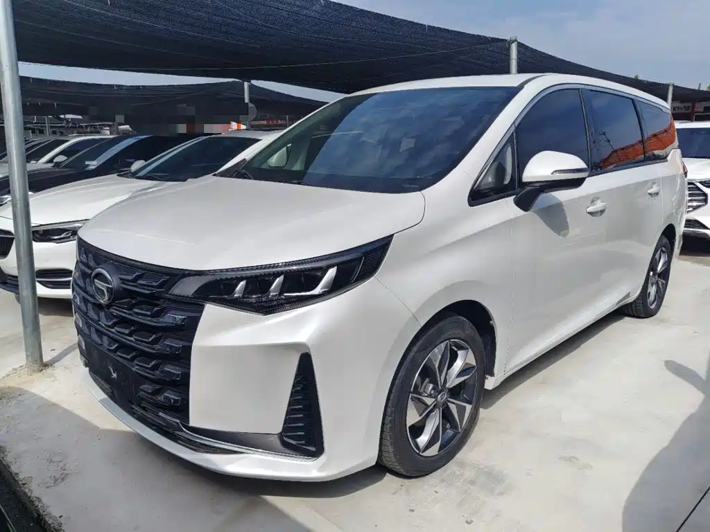 GAC Motor Trumpchi M6 — миниатюра 2