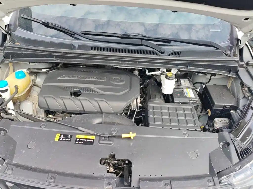 GAC Motor Trumpchi M6 — миниатюра 20