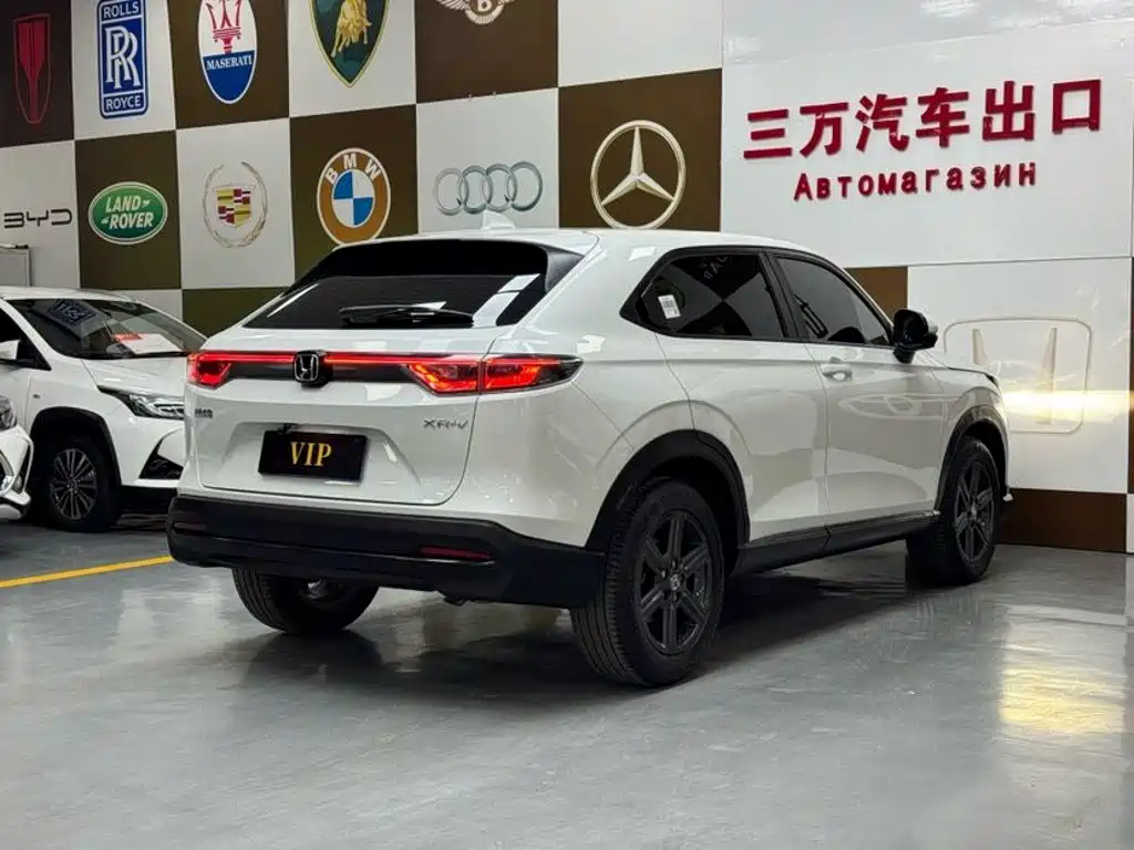 Honda XR-V — миниатюра 6